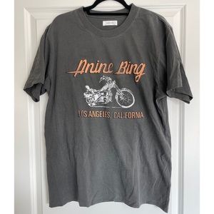 Anine Bing tee